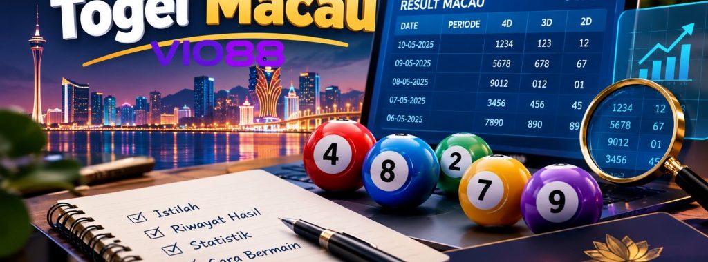 permainan toto macau